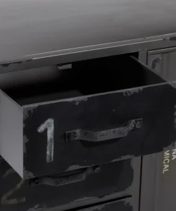 Brimfield & May Industrial Gray Metal Buffet 55484 -Palace-shop 8f01119d01830700 6798 w800 h800 b0 p0