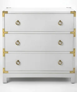 Butler Specialty Company Butler Forster Glossy White Chest 6 Butler Specialty Company Butler Forster Glossy White Chest -Palace-shop 90c152bc0d7799a5 2390 w800 h800 b0 p0