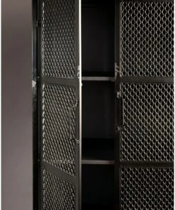 Tall Metal China Cabinet | Dutchbone Denver -Palace-shop 90c1ed0f01bbbc12 5666 w800 h800 b0 p0