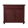Bowery Hill Accent Chest In Cherry