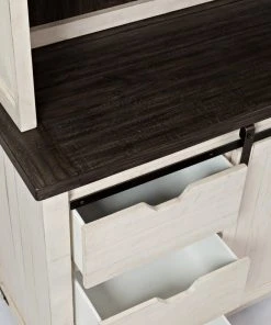 Jofran Madison County Hutch Server - Vintage White 9 Jofran Madison County Hutch Server - Vintage White -Palace-shop 94c1b6f60ade70e4 0012 w800 h800 b0 p0