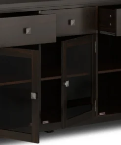 Simpli Home Ltd. Cosmopolitan Sideboard Buffet 10 Simpli Home Ltd. Cosmopolitan Sideboard Buffet -Palace-shop 95b1a6e8004ac491 9488 w800 h800 b0 p0