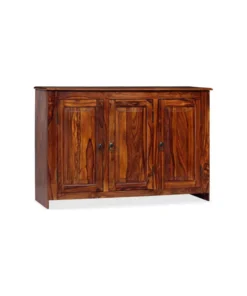 Vida XL International B.V. VidaXL Solid Sheesham Wood Sideboard Side Console Bookcase Table Cupboard -Palace-shop 95d11d4a032ac60c 1979 w800 h800 b1 p0