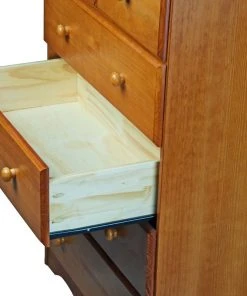 Palace Imports 100% Solid Wood 4+2 Or 6-Drawer Chest, Honey Pine -Palace-shop 95e1b5c10820c360 6188 w800 h800 b0 p0