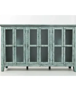 Jofran Rustic Shores Surfside 70" Accent Cabinet -Palace-shop 96d178a80a6a0ac9 9502 w800 h800 b0 p0