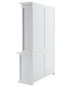 NovaSolo Halifax Buffet Hutch Unit With 8 Shelves -Palace-shop 97212e3f0f8ea571 5959 w800 h800 b1 p0