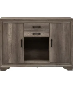 Liberty Furniture Industries, Inc Tanners Creek Medium Gray Server