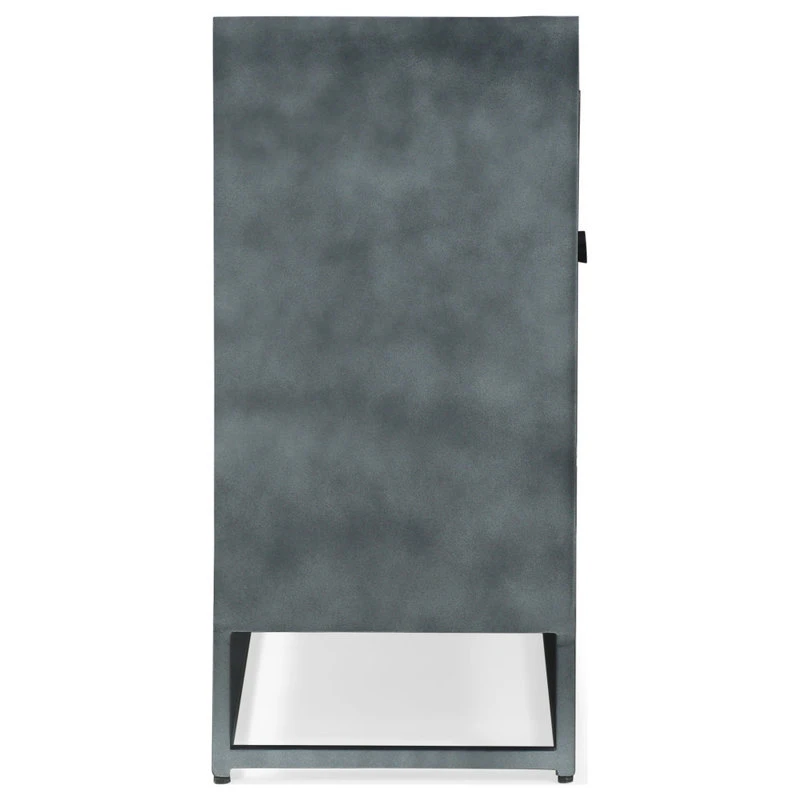 GDFStudio Tijeras Wood Cabinet 7 GDFStudio Tijeras Wood Cabinet - Image 7