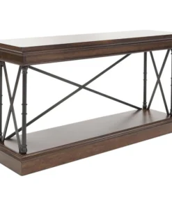 Liberty Furniture Industries Tribeca Sofa Table
