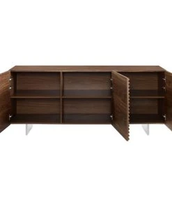 Casabianca Home Moon Walnut Veneer Buffet -Palace-shop 9b71eb5b0e5935d3 3411 w800 h800 b1 p0