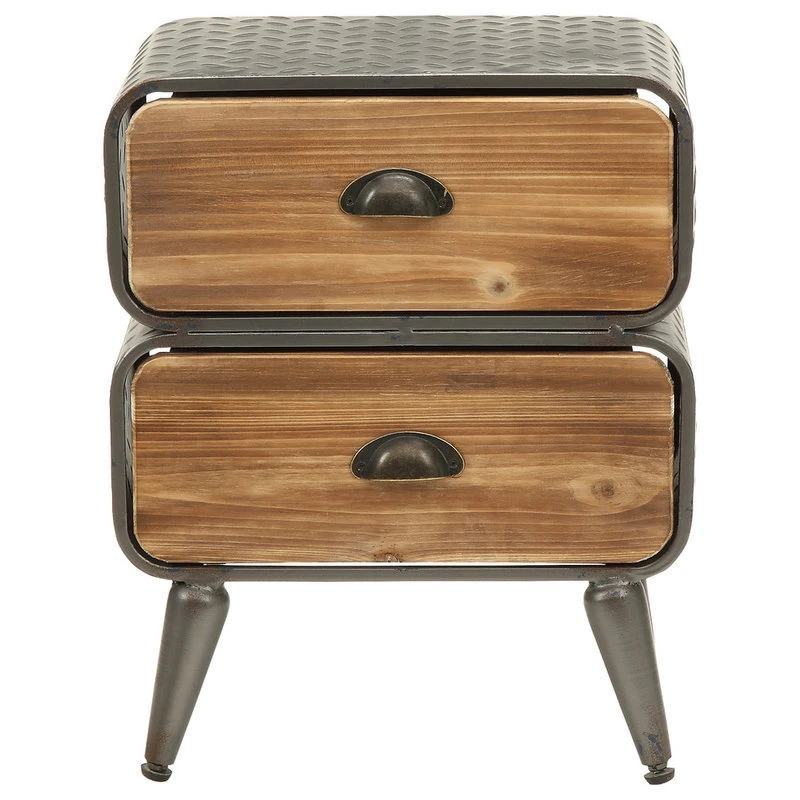 4D Concepts Urban Loft 2 Rounded Drawer Chest 3 4D Concepts Urban Loft 2 Rounded Drawer Chest - Image 3