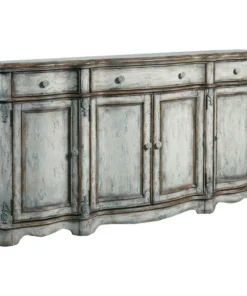 HomeFare Vintage Distressed Credenza -Palace-shop 9d815a610f6a4402 7848 w800 h800 b1 p0