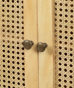 GDFStudio Viola Boho Handcrafted 2 Door Mango Wood Cabinet With Wicker Caning -Palace-shop 9ec17639037d82bb 0199 w800 h800 b0 p0