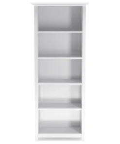 Simpli Home Ltd. Amherst 5 Shelf Bookcase -Palace-shop 9fd1c60a037e3219 4999 w800 h800 b1 p0