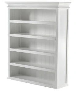 NovaSolo Classic White Halifax Single-Bay Hutch 18 NovaSolo Classic White Halifax Single-Bay Hutch -Palace-shop a031e94103c9579d 1775 w800 h800 b1 p0