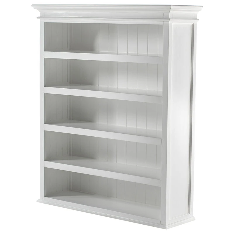 NovaSolo Classic White Halifax Single-Bay Hutch 9 NovaSolo Classic White Halifax Single-Bay Hutch - Image 9