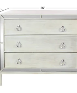 Brimfield & May Glam White Wood Chest 56690 15 Brimfield & May Glam White Wood Chest 56690 -Palace-shop a1012f820f57f4d4 8039 w800 h800 b1 p0