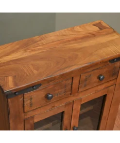 Crafters And Weavers Greenview Parota Wood Sideboard -Palace-shop a1216f3a076c401c 2115 w800 h800 b0 p0