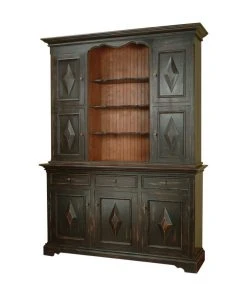 David Lee Furniture Fairfield Hutch