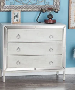 Brimfield & May Glam White Wood Chest 56690 14 Brimfield & May Glam White Wood Chest 56690 -Palace-shop a44181ae0f57f4d2 8039 w800 h800 b0 p0