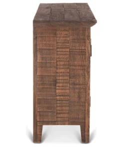 World Interiors Dakota 58-Inch Sideboard With Glass Doors -Palace-shop a471e1fe0d2f40d2 8858 w800 h800 b1 p0