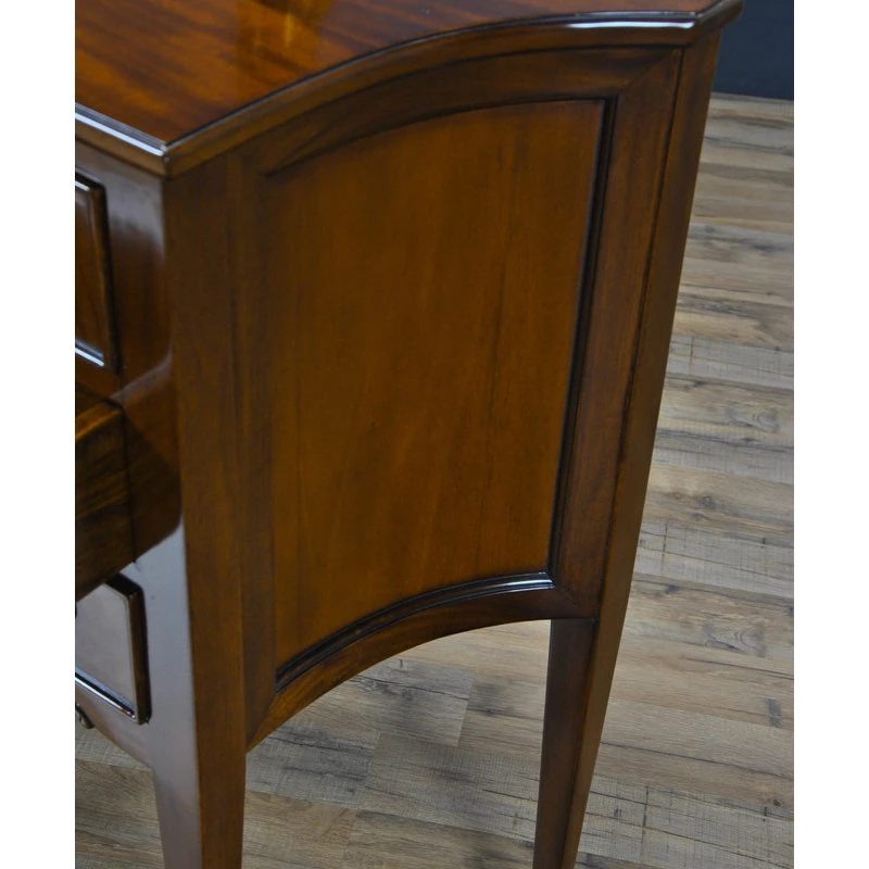 Niagara Furniture Mahogany Hepplewhite Commode 4 Niagara Furniture Mahogany Hepplewhite Commode - Image 4