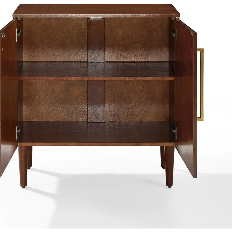 Crosley Everett Console Cabinet 3 Crosley Everett Console Cabinet - Image 3