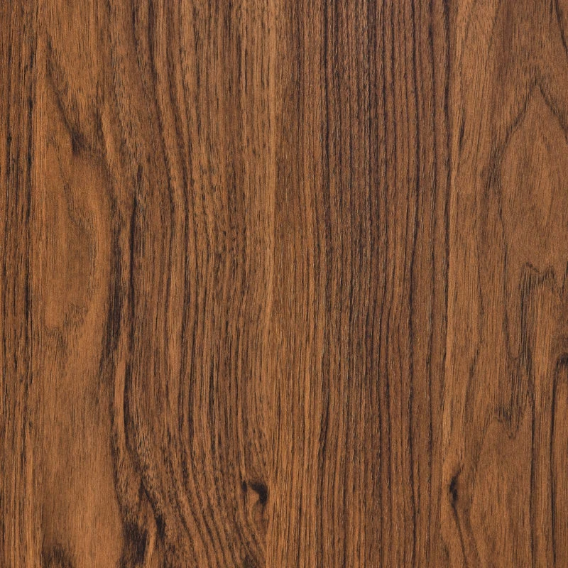 LexMod Transmit 31" Wood Bookcase, Walnut 5 LexMod Transmit 31" Wood Bookcase, Walnut - Image 5