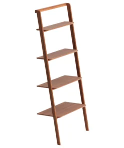 Greenington LLC Currant Leaning Shelf, Caramelized