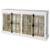 StyleCraft Faunsdale 4 Door Credenza