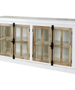 StyleCraft Faunsdale 4 Door Credenza