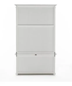 NovaSolo Classic White Halifax Single-Bay Hutch 16 NovaSolo Classic White Halifax Single-Bay Hutch -Palace-shop ac316e3f03c95792 1775 w800 h800 b1 p0