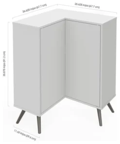 Bestar Small Space Krom Corner Storage Unit In White 7 Bestar Small Space Krom Corner Storage Unit In White -Palace-shop ace1f3750dc9567e 7907 w800 h800 b1 p0