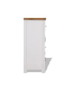 Vida XL International B.V. VidaXL Solid Oak Wood Sideboard 35.4" Home Highboard Cabinet Side Furniture -Palace-shop ad5158e603a5f965 8273 w800 h800 b1 p0