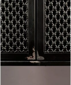 Tall Metal China Cabinet | Dutchbone Denver -Palace-shop ae11e44f01bbbc11 5666 w800 h800 b0 p0