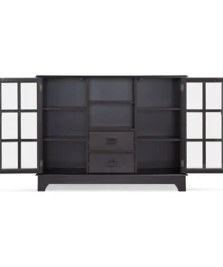 Acme Furniture ACME Dubbs Storage Wood Console Table With 2 Doors In Espresso 5 Acme Furniture ACME Dubbs Storage Wood Console Table With 2 Doors In Espresso -Palace-shop ae217a0f0f2252fd 4323 w800 h800 b1 p0