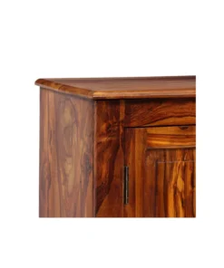 Vida XL International B.V. VidaXL Solid Sheesham Wood Sideboard Side Console Bookcase Table Cupboard -Palace-shop af217b8a032ac604 1979 w800 h800 b0 p0