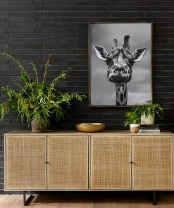 Four Hands Carmel Sideboard, Natural Mango -Palace-shop b111f89e01ae9d60 3289 w800 h800 b0 p0