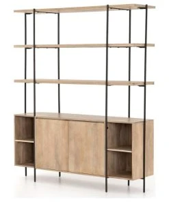 Four Hands Elena Sideboard And Hutch