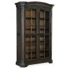 Hooker Furniture La Grange Mullins Prairie Display Cabinet