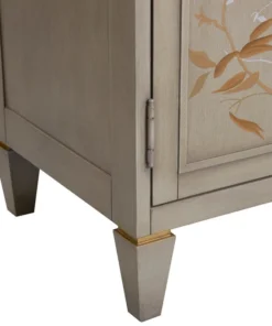 Jennifer Taylor Home Dauphin Handpainted Entryway Storage Cabinet, Gray Cashmere 24 Jennifer Taylor Home Dauphin Handpainted Entryway Storage Cabinet, Gray Cashmere -Palace-shop b631539e0dc9f305 6633 w800 h800 b0 p0