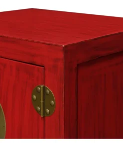 China Furniture And Arts Ming Cabinet, Red/Red Top 7 China Furniture And Arts Ming Cabinet, Red/Red Top -Palace-shop b6f1d20d07756e38 9538 w800 h800 b0 p0