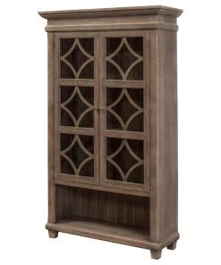Martin Furniture Carson Glass Display Cabinet