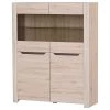 Maxima House DESJO Display Cabinet
