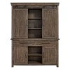 Liberty Furniture Industries, Inc Liberty Furniture Sonoma Hutch And Buffet