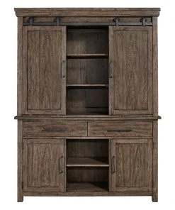 Liberty Furniture Industries, Inc Liberty Furniture Sonoma Hutch And Buffet