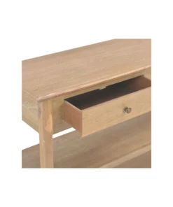 Vida XL International B.V. VidaXL Sideboard 43.3" MDF Sturdy Storage Cabinet Home Hallway Entry Furniture -Palace-shop ba11150a03934ce1 8276 w800 h800 b0 p0