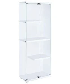 Picket House Maxwell Glass Display Cabinet