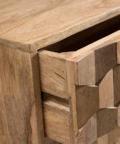 GDFStudio Poppy Mid-Century Modern Handcrafted Mango Wood 3 Drawer Chest 21 GDFStudio Poppy Mid-Century Modern Handcrafted Mango Wood 3 Drawer Chest -Palace-shop bb61353201d7b2ba 8721 w800 h800 b0 p0