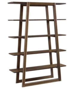 Greenington LLC Currant Bookshelf, Black Walnut